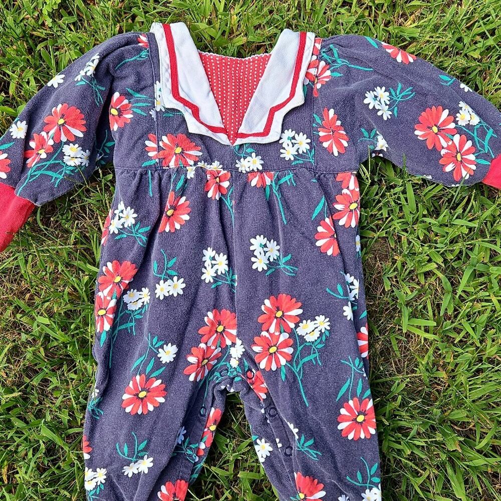 Vintage Rainbow Gymboree - Picture 2 of 3